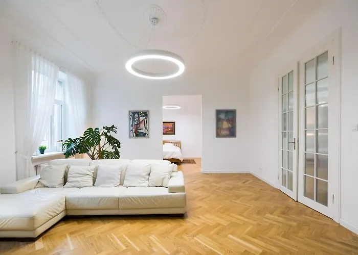 Art Nouveau Residence - 210 M2