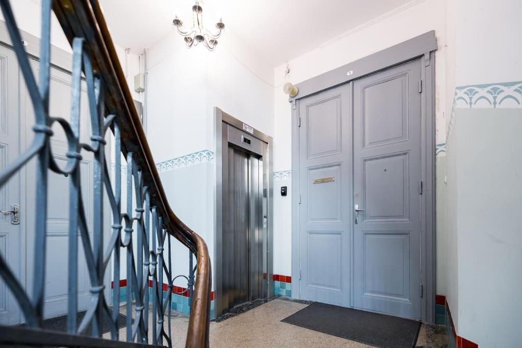 Art Nouveau - 210 M2 Appartamento Riga