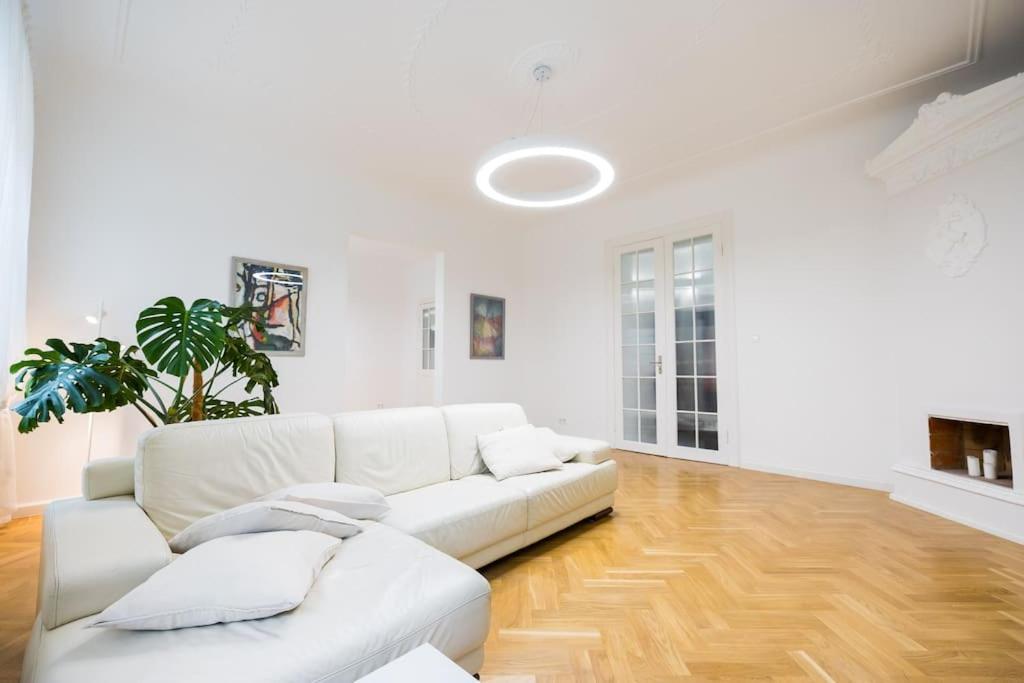 Appartamento Art Nouveau - 210 M2