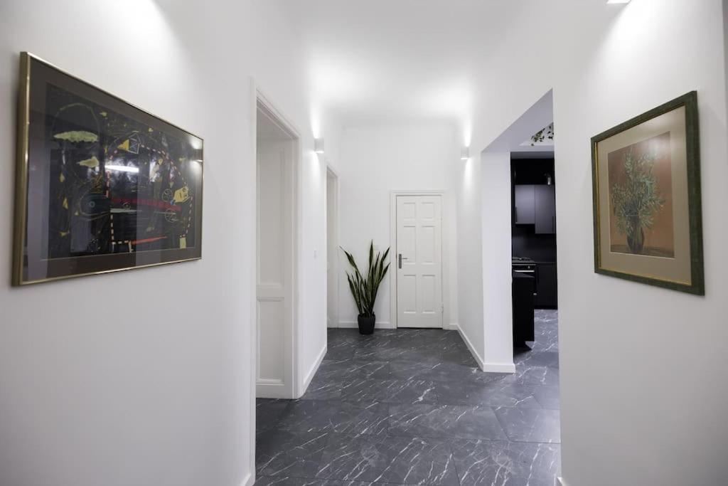 Appartamento Art Nouveau - 210 M2 *