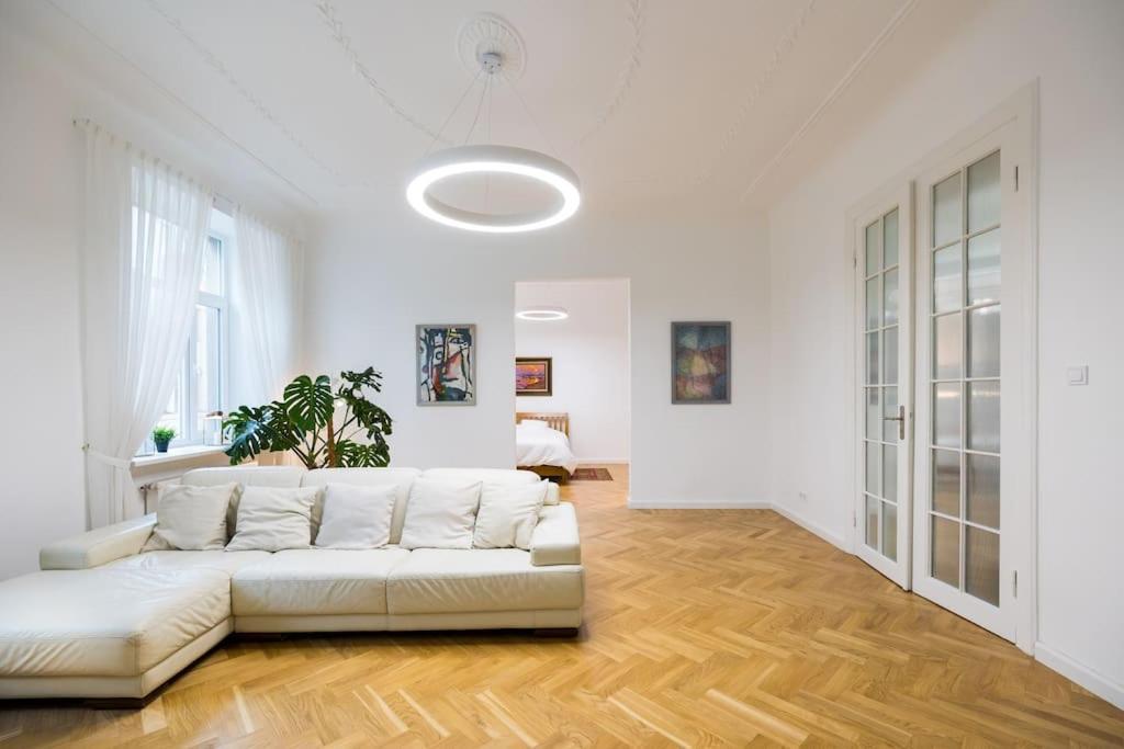 Appartamento Art Nouveau - 210 M2 *